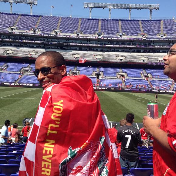 Meet your Posher, Nigel - Picture 1 of 1